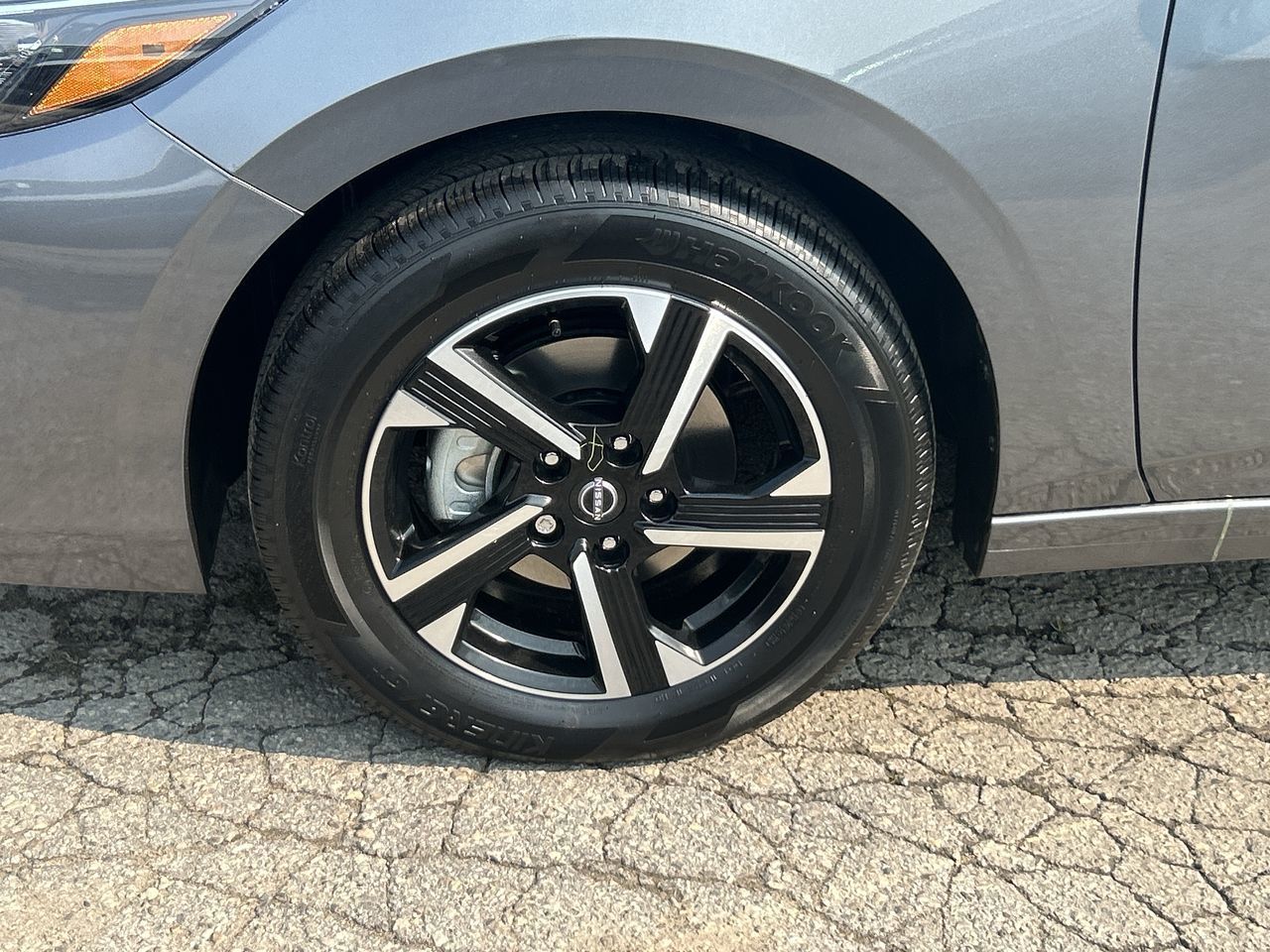 2025 Nissan Sentra in Mississauga, Ontario