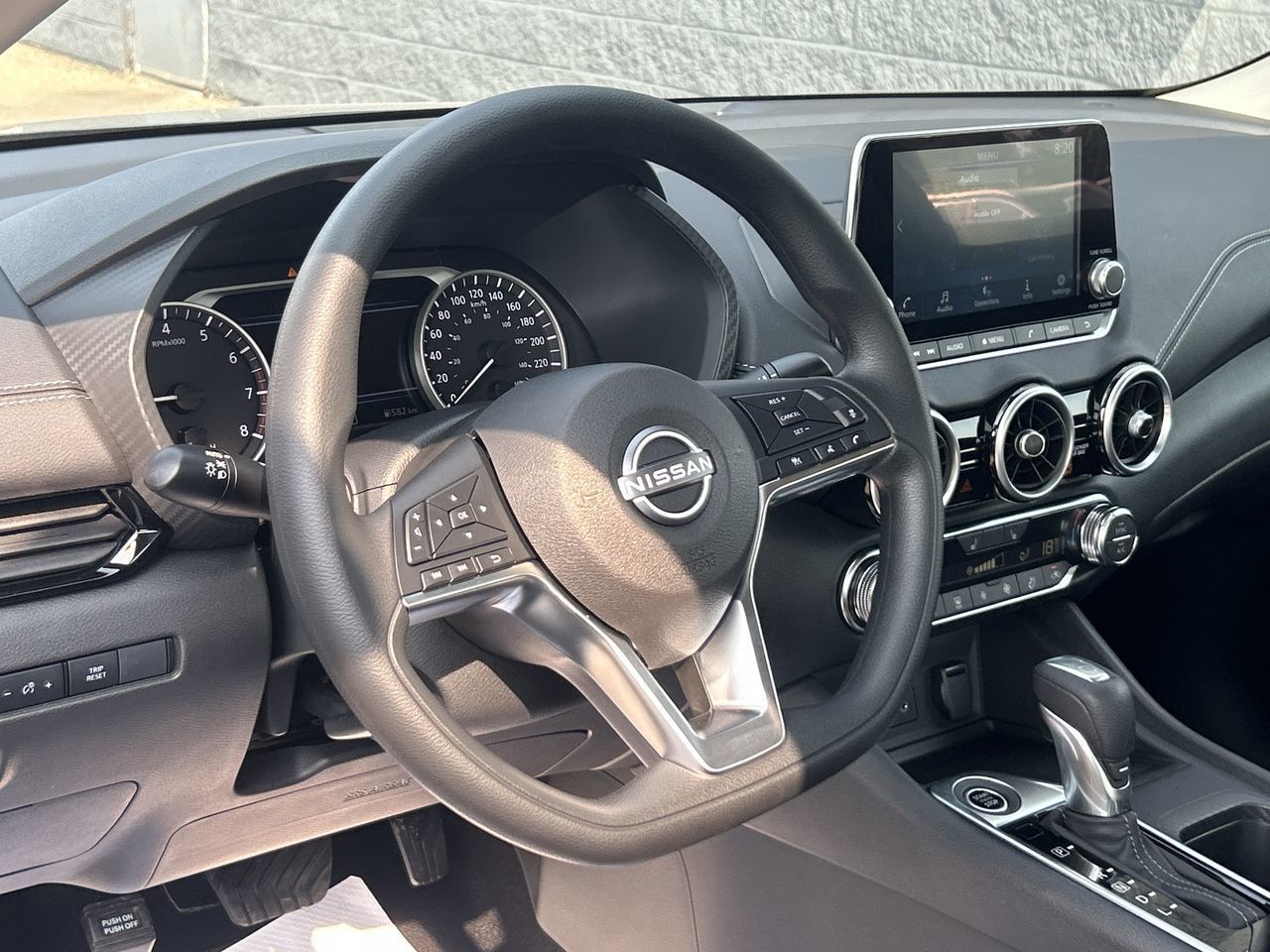 2025 Nissan Sentra in Mississauga, Ontario