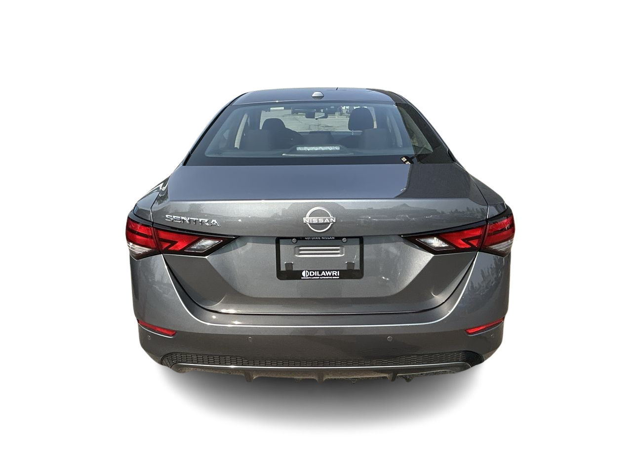 2025 Nissan Sentra in Mississauga, Ontario