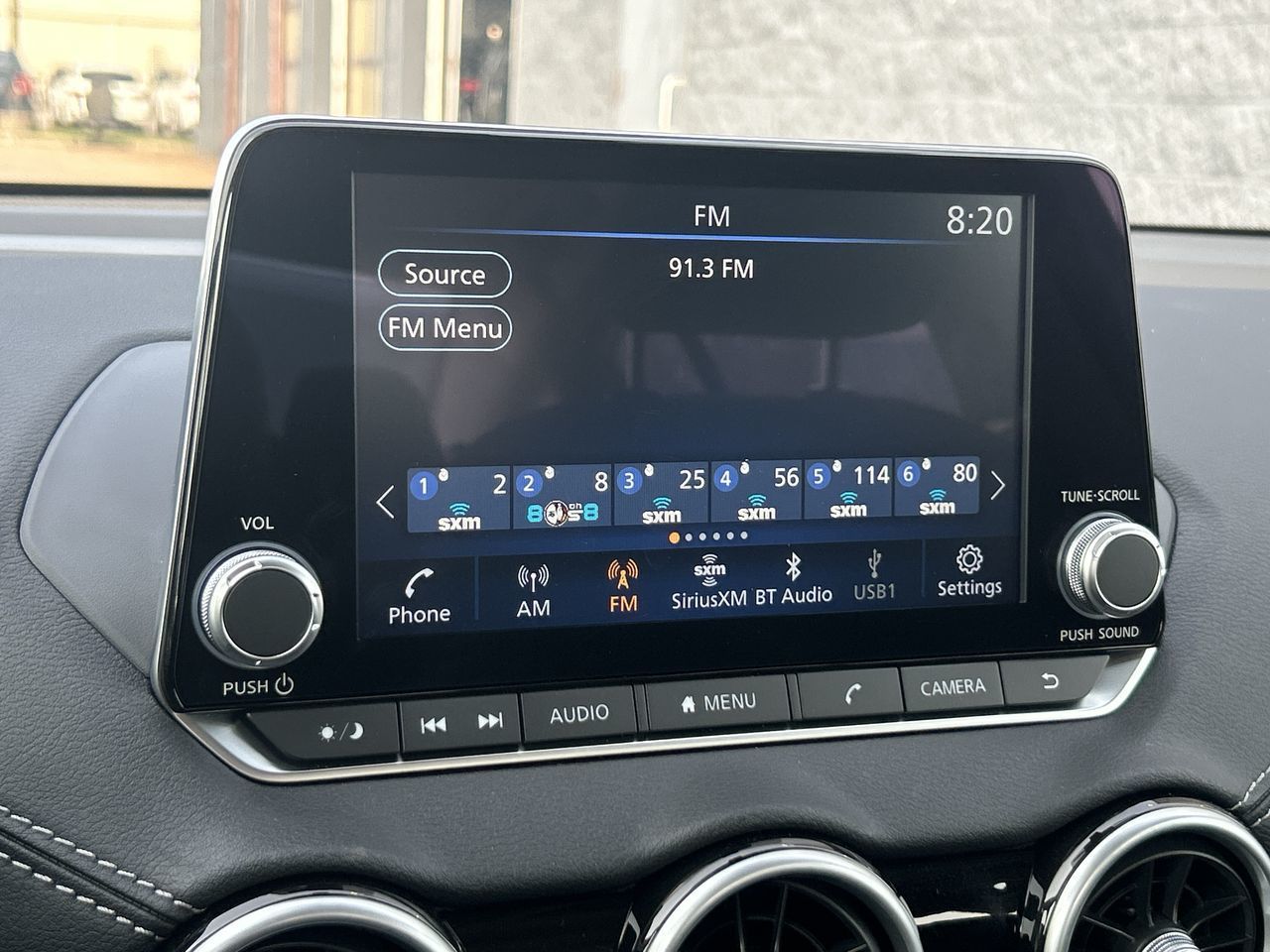 2025 Nissan Sentra in Mississauga, Ontario