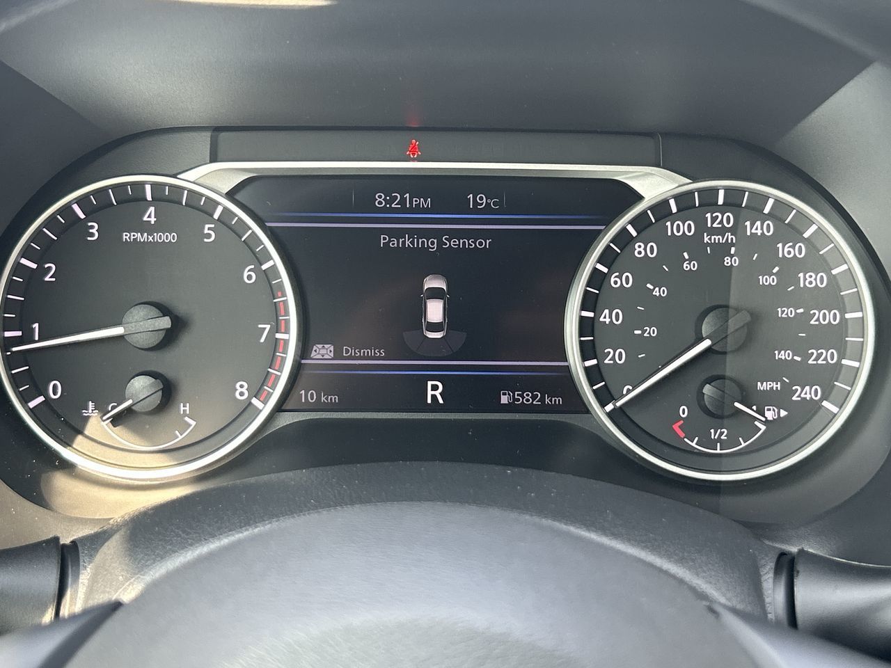 2025 Nissan Sentra in Mississauga, Ontario