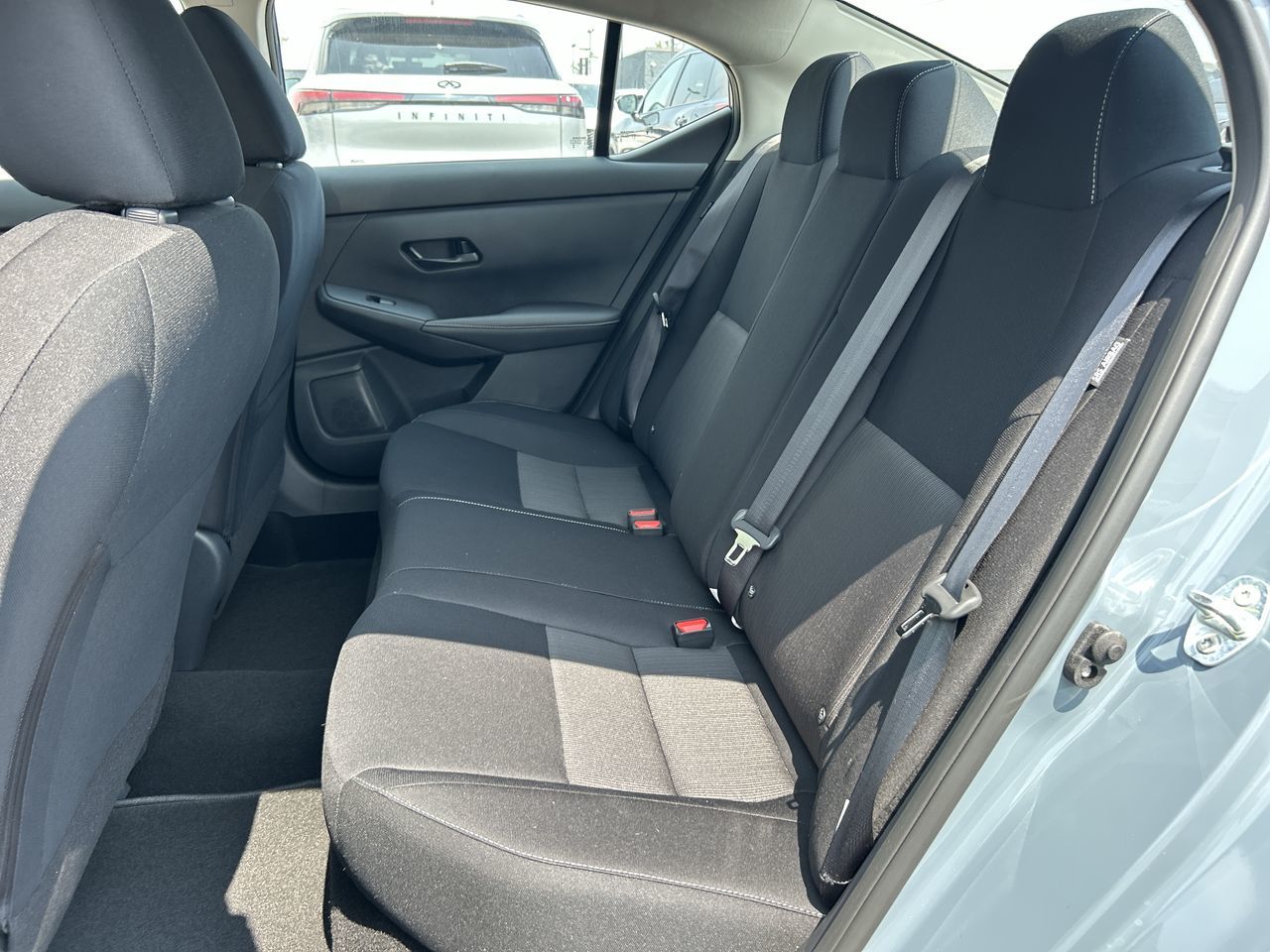 Nissan Sentra  2025 à Mississauga, Ontario