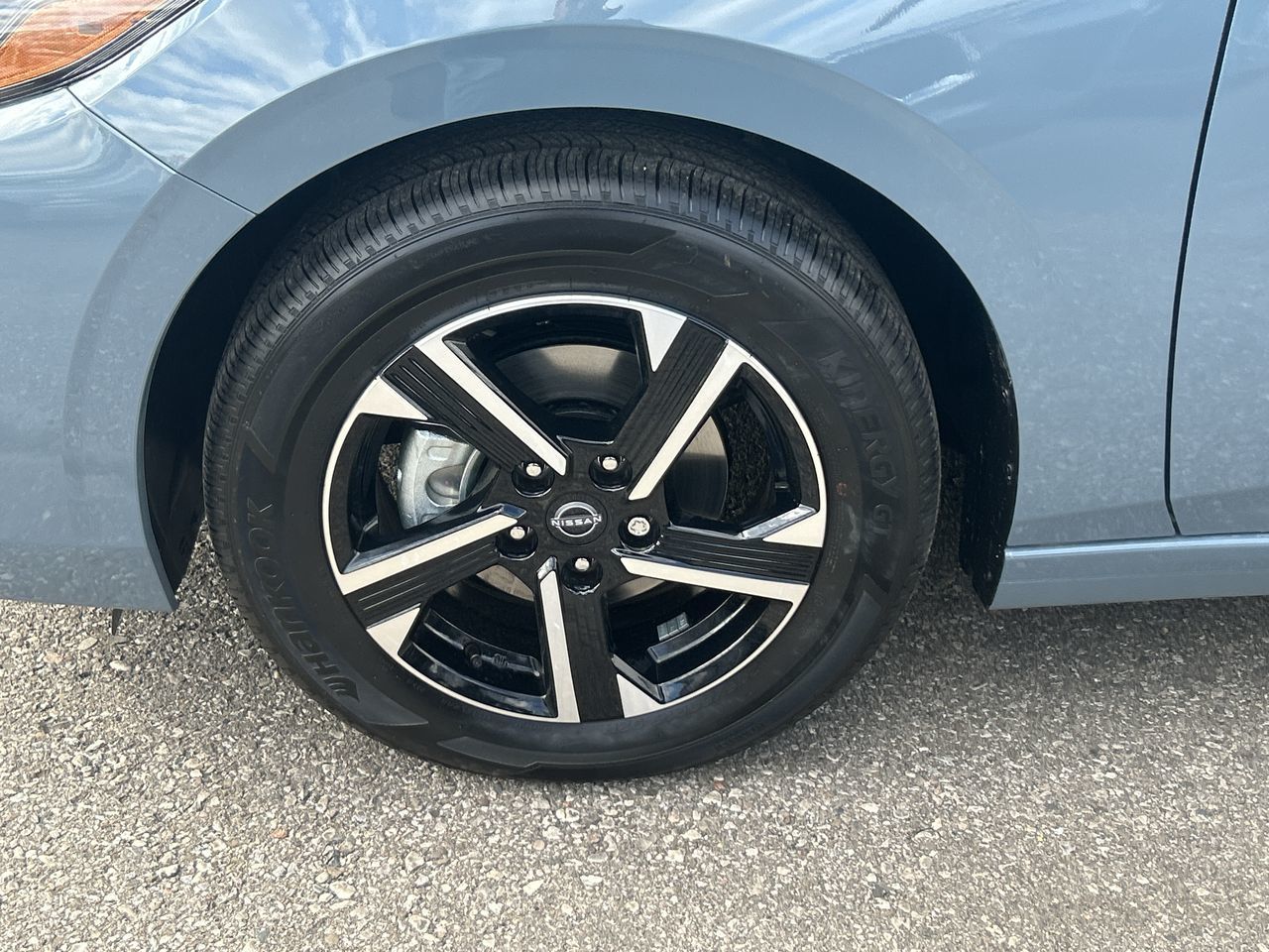 2025 Nissan Sentra in Mississauga, Ontario