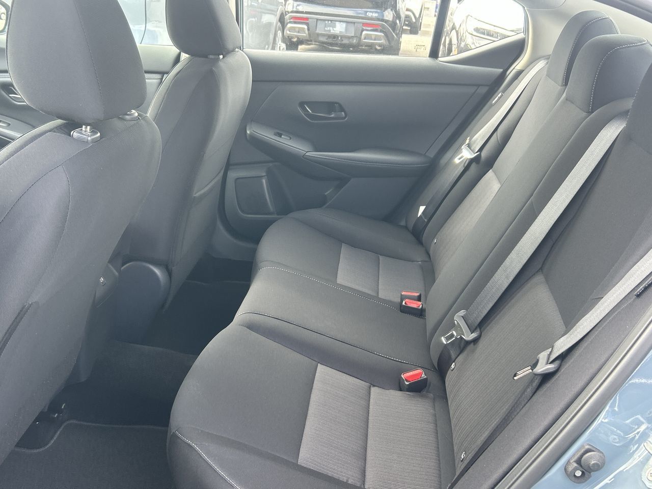2025 Nissan Sentra in Mississauga, Ontario