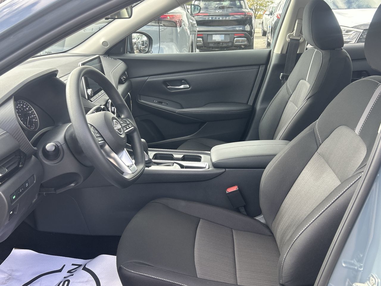 2025 Nissan Sentra in Mississauga, Ontario