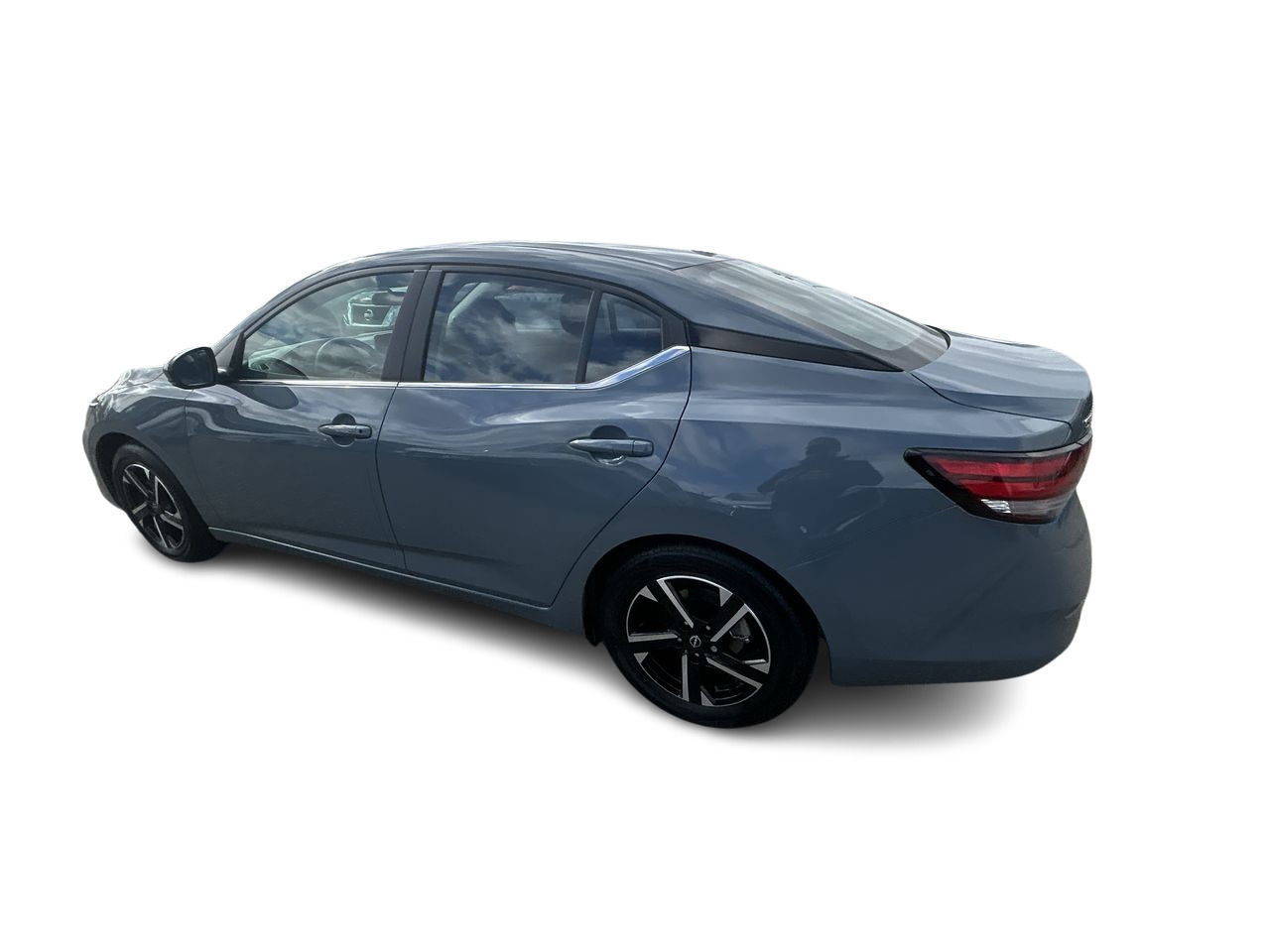 2025 Nissan Sentra in Mississauga, Ontario