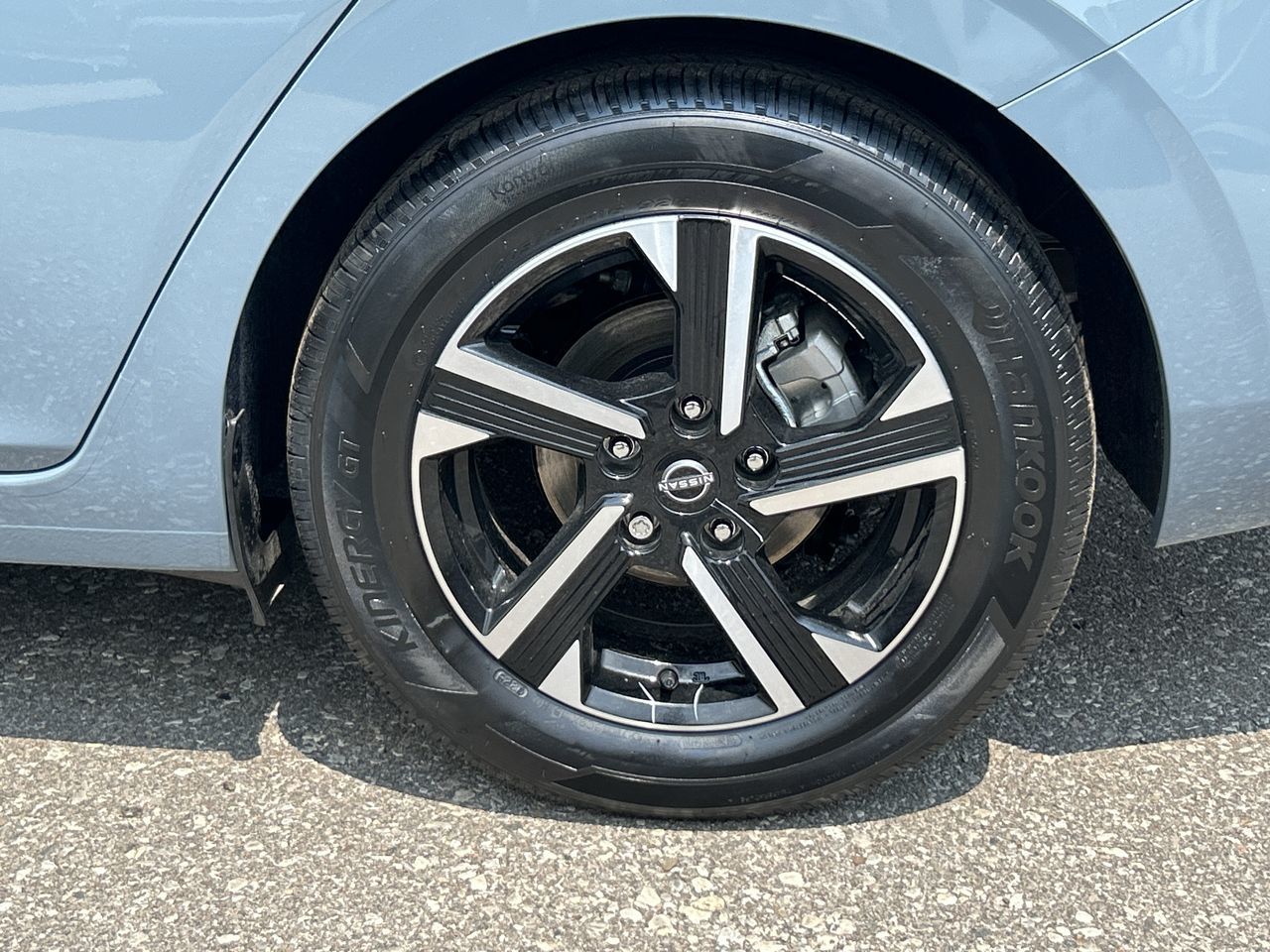 Nissan Sentra  2025 à Mississauga, Ontario