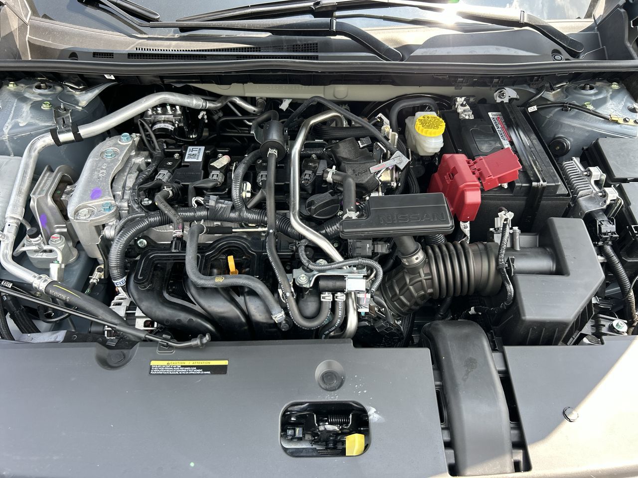 Nissan Sentra  2025 à Mississauga, Ontario