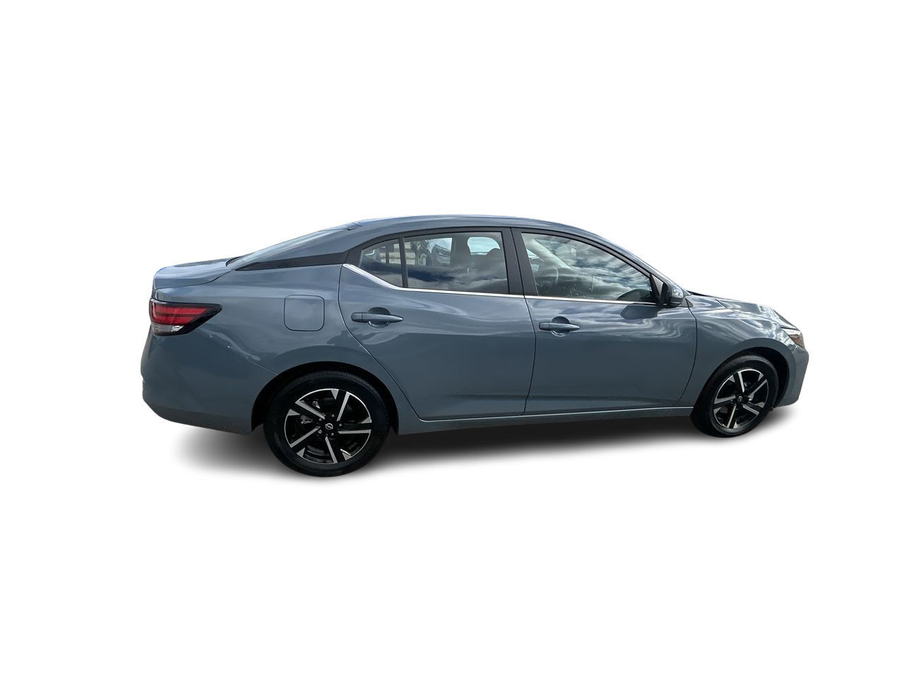 2025 Nissan Sentra in Mississauga, Ontario