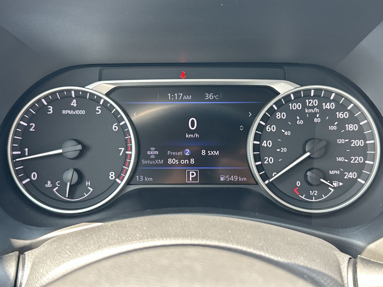 Nissan Sentra  2025 à Mississauga, Ontario