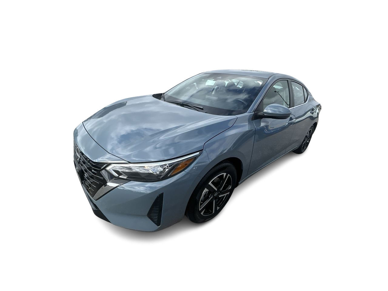 2025 Nissan Sentra in Mississauga, Ontario