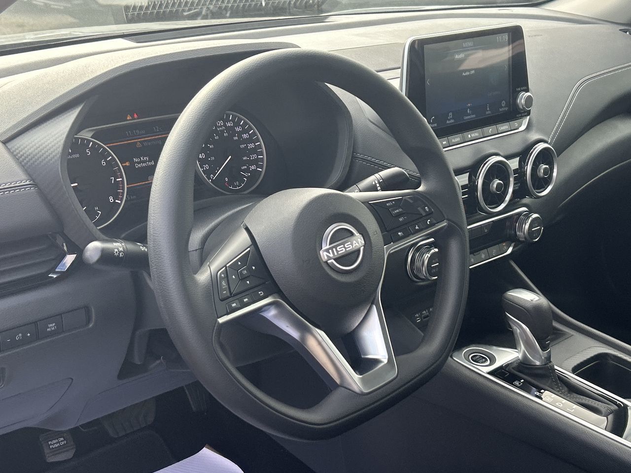 2025 Nissan Sentra in Mississauga, Ontario