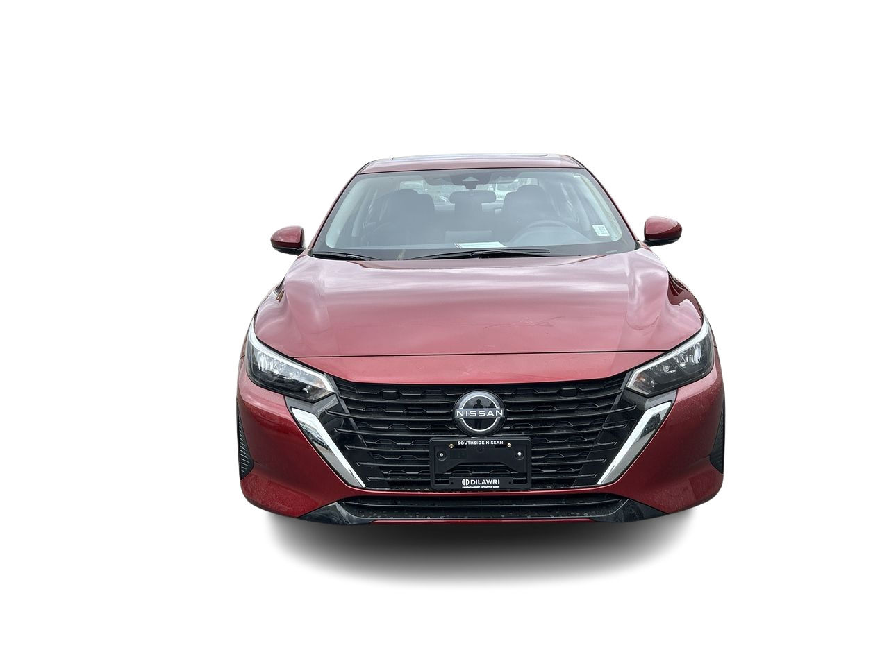 2025 Nissan Sentra in Mississauga, Ontario