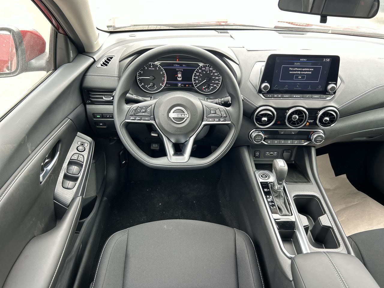 2025 Nissan Sentra in Mississauga, Ontario
