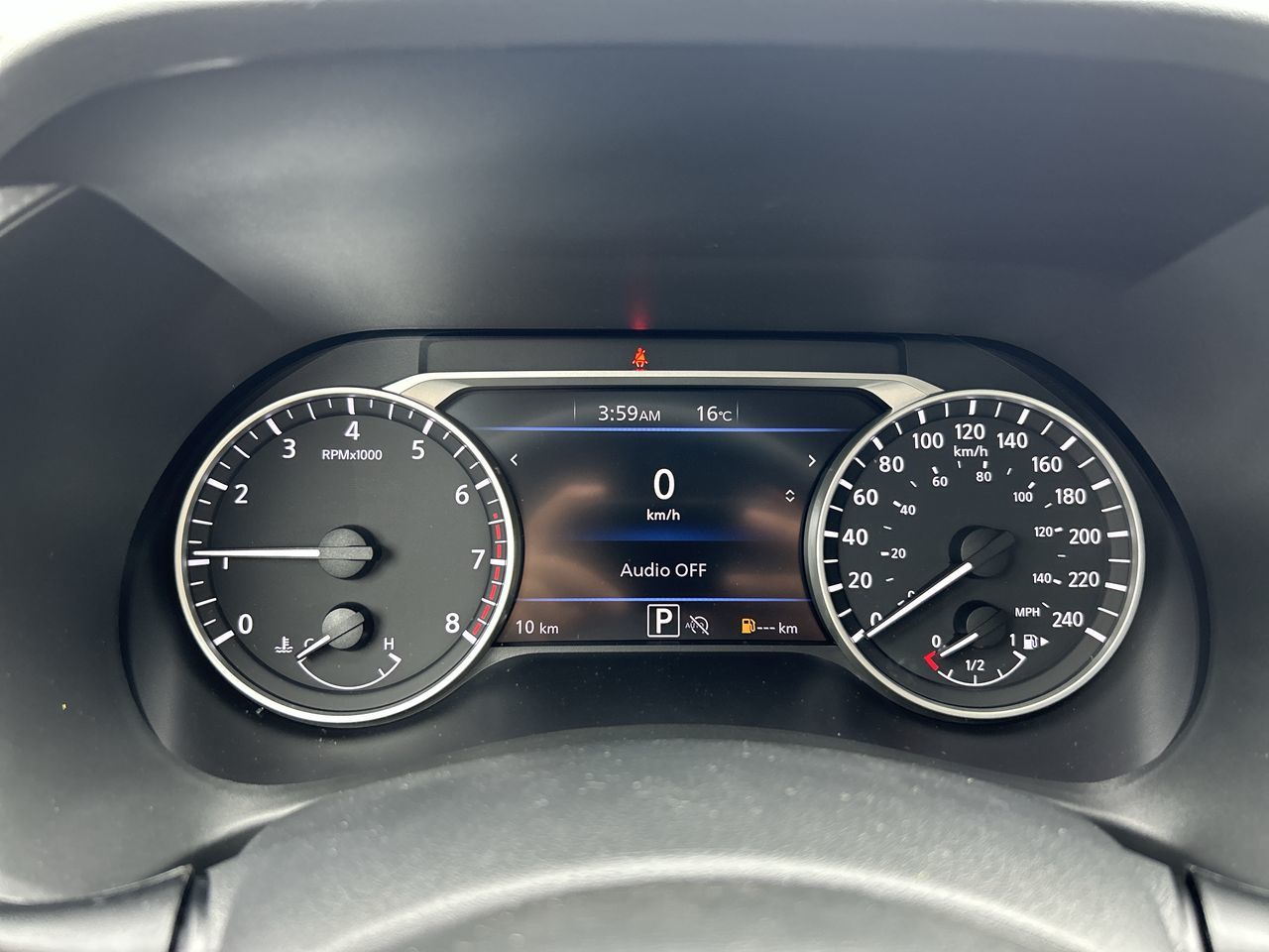 2025 Nissan Sentra in Mississauga, Ontario