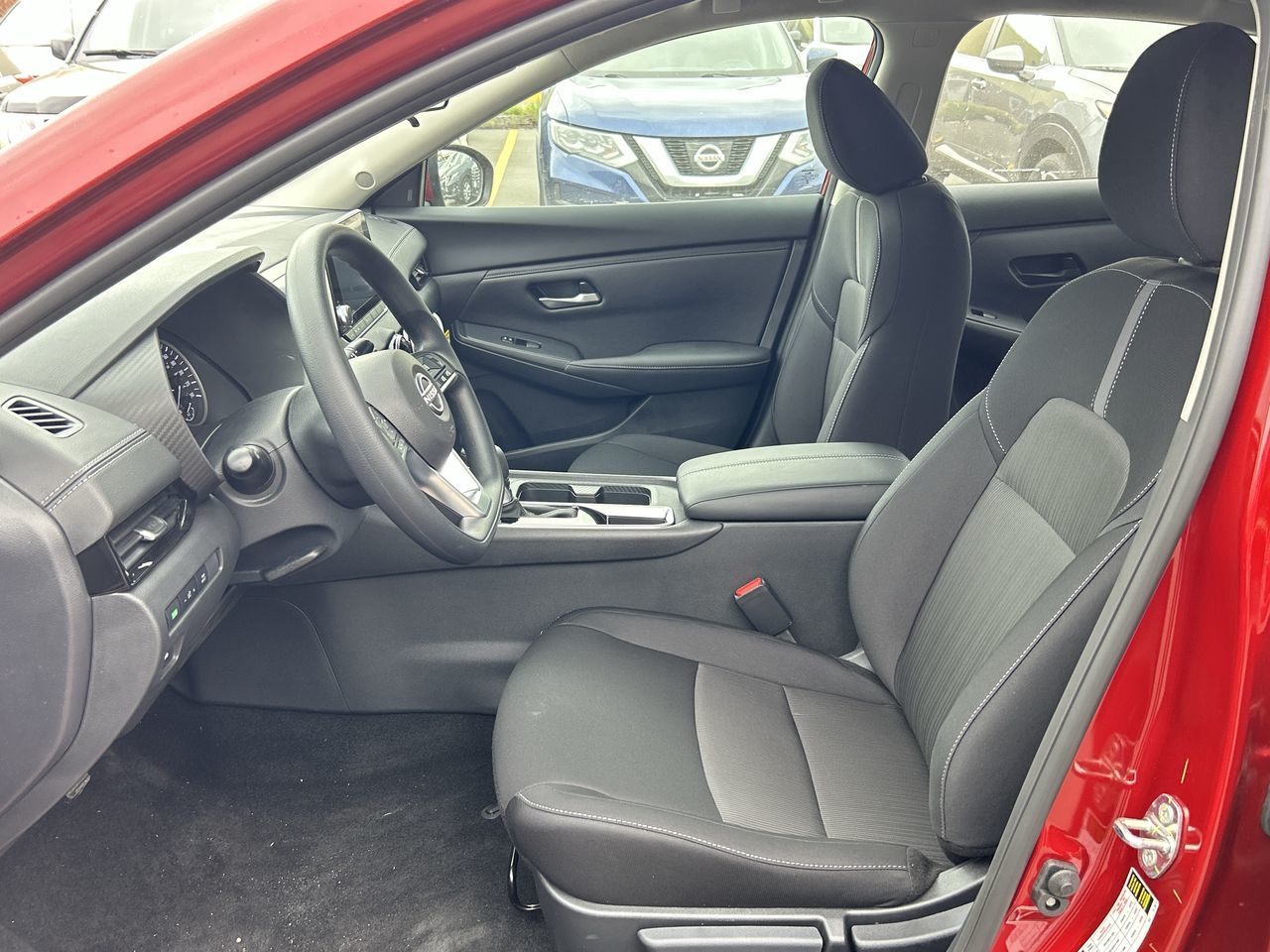 2025 Nissan Sentra in Mississauga, Ontario