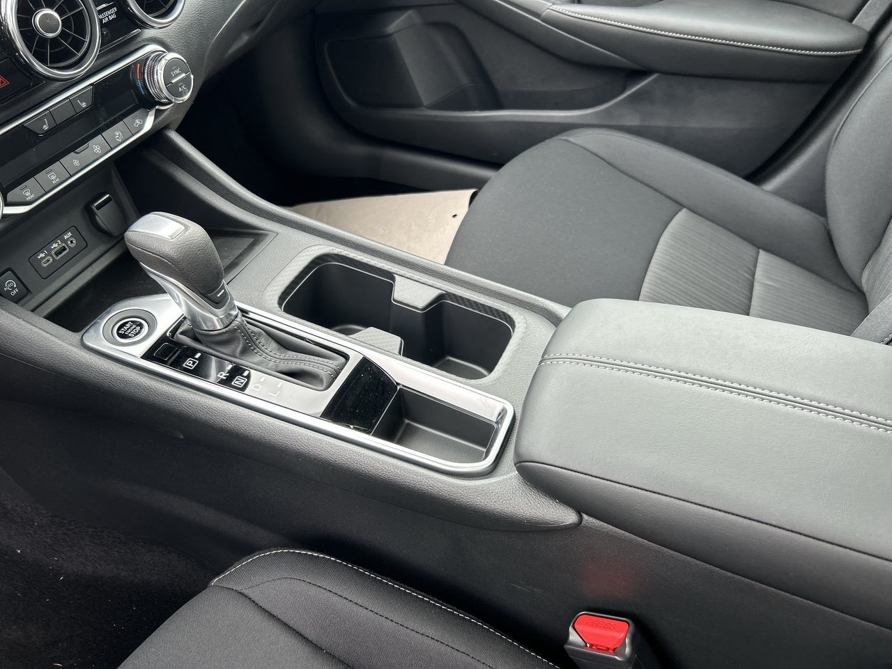 2025 Nissan Sentra in Mississauga, Ontario