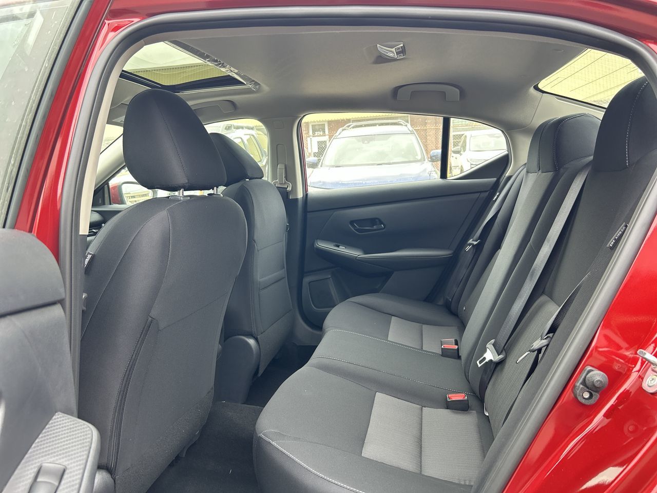 2025 Nissan Sentra in Mississauga, Ontario