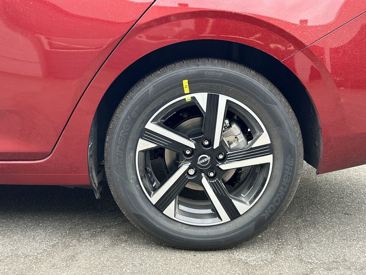2025 Nissan Sentra in Mississauga, Ontario