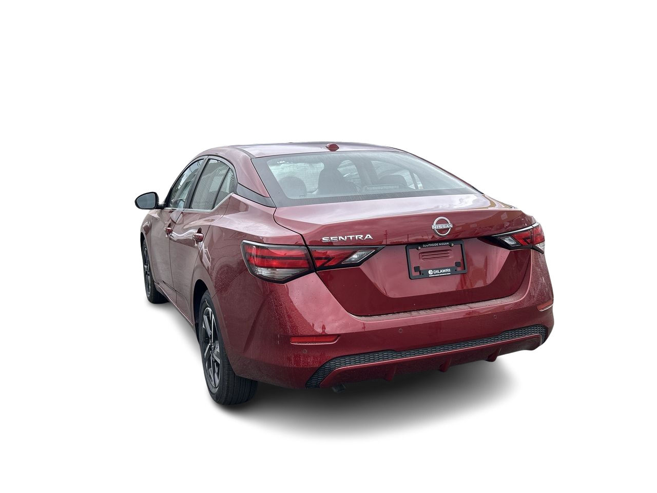 2025 Nissan Sentra in Mississauga, Ontario