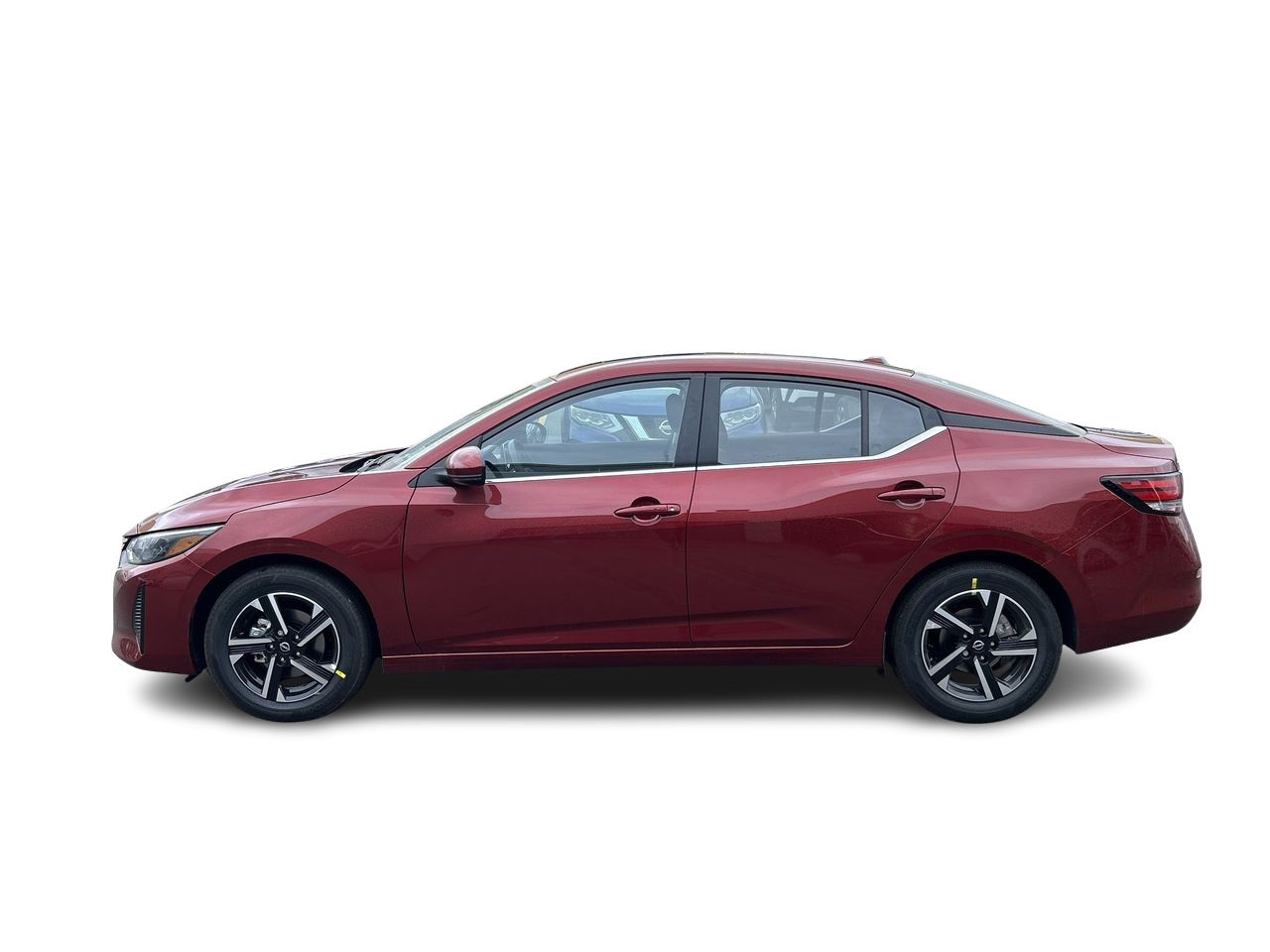 2025 Nissan Sentra in Mississauga, Ontario