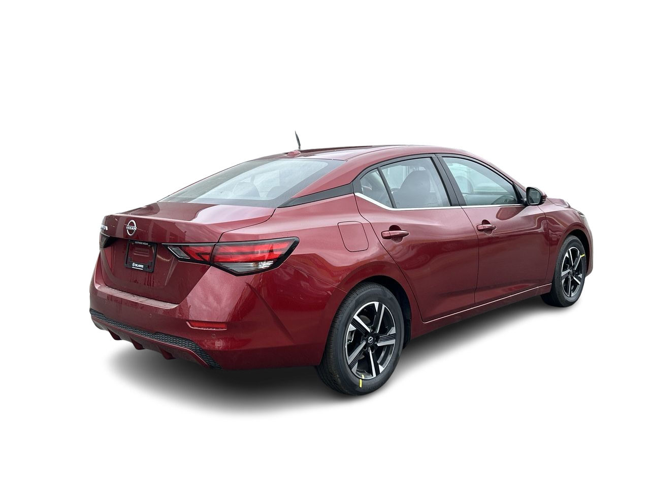 2025 Nissan Sentra in Mississauga, Ontario