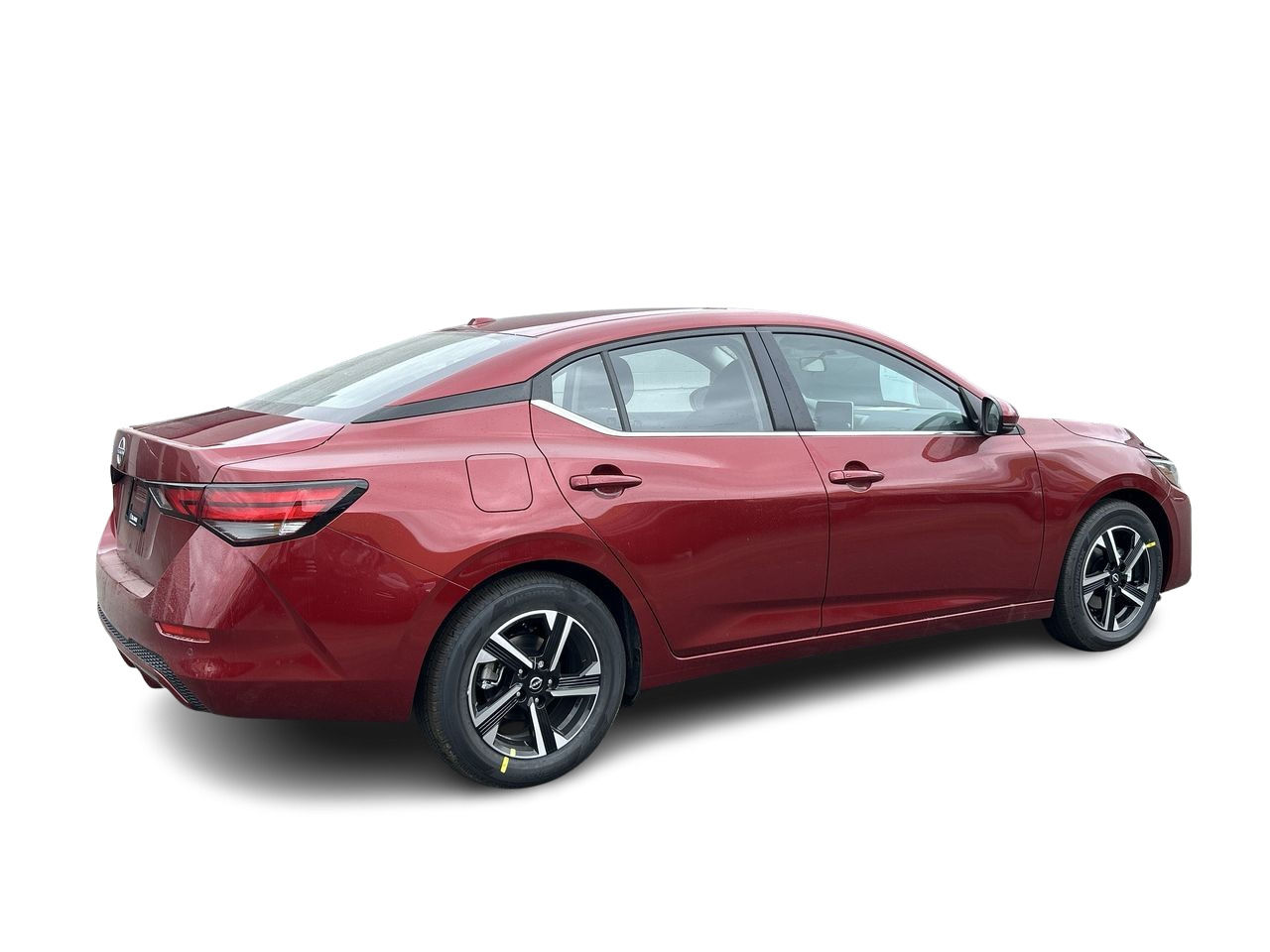 2025 Nissan Sentra in Mississauga, Ontario