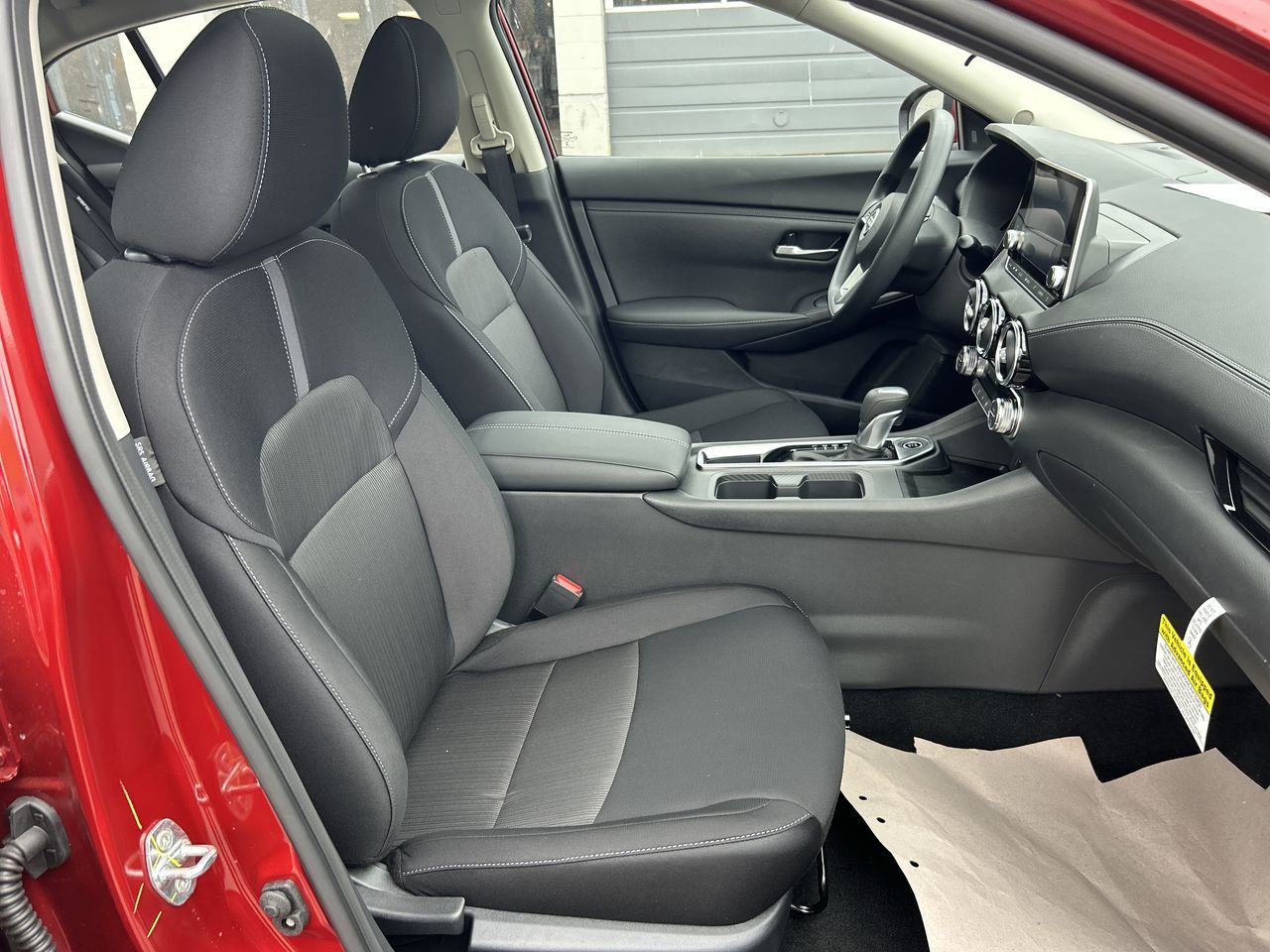2025 Nissan Sentra in Mississauga, Ontario