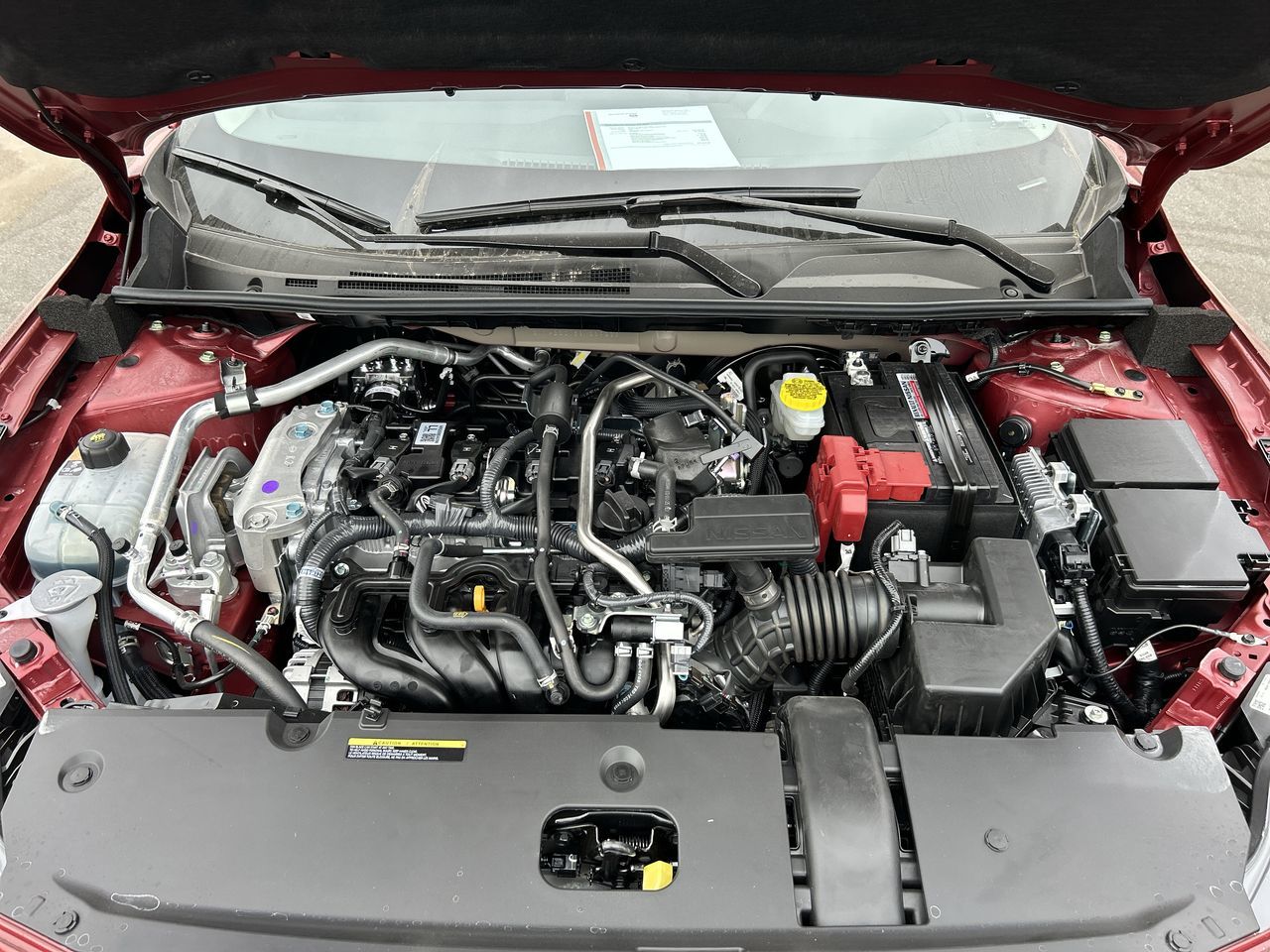 2025 Nissan Sentra in Mississauga, Ontario