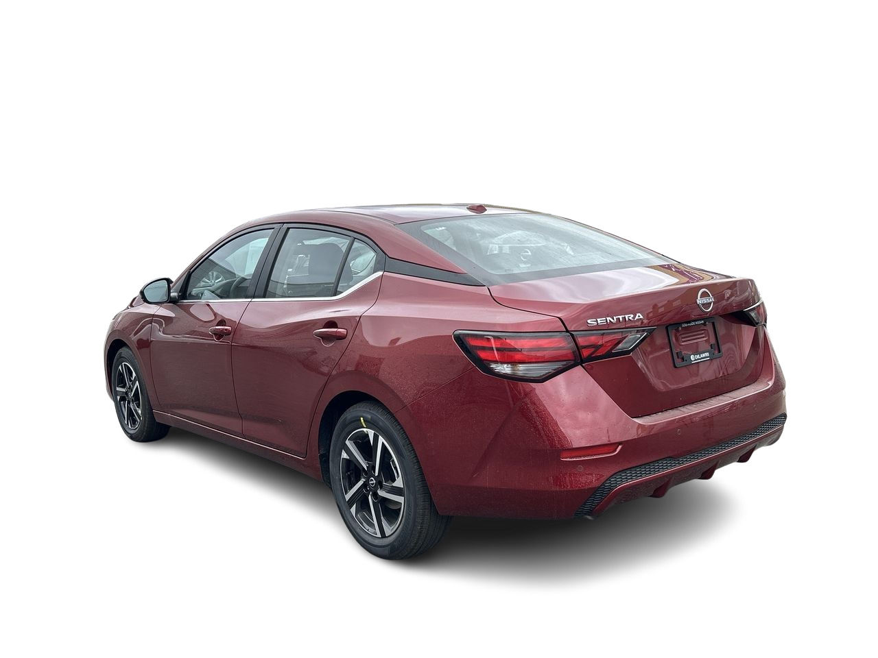 2025 Nissan Sentra in Mississauga, Ontario