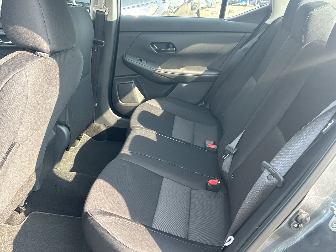 2025 Nissan Sentra in Mississauga, Ontario