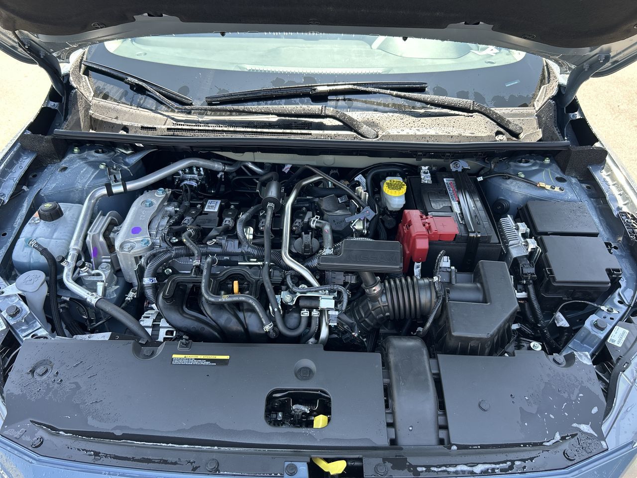 Nissan Sentra  2025 à Mississauga, Ontario