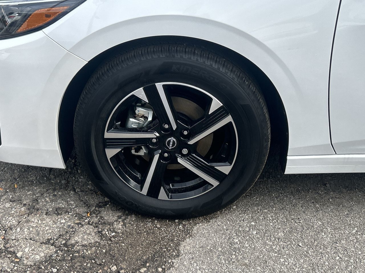 Nissan Sentra  2025 à Mississauga, Ontario
