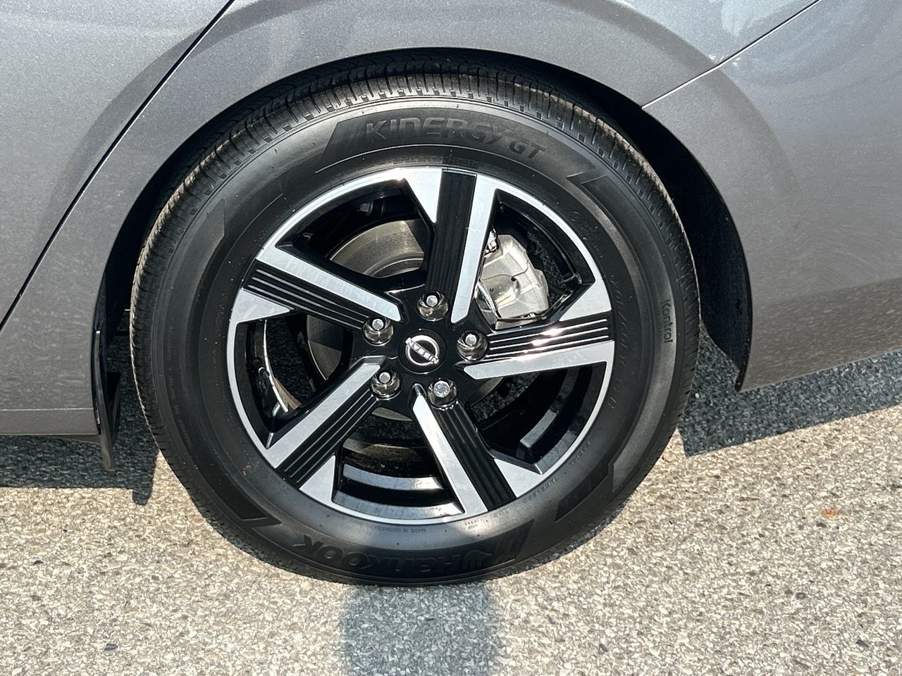 Nissan Sentra  2025 à Mississauga, Ontario