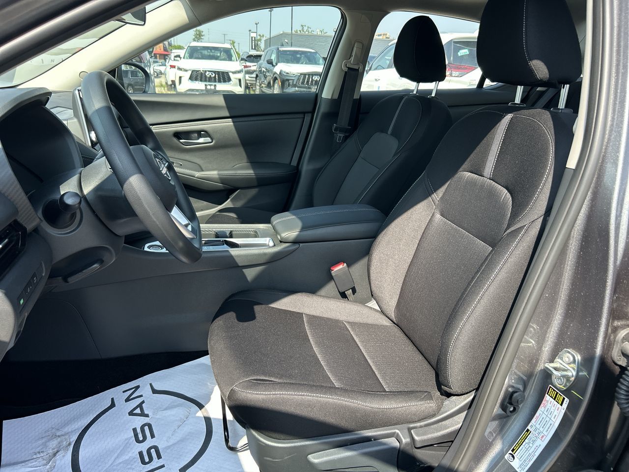 2025 Nissan Sentra in Mississauga, Ontario