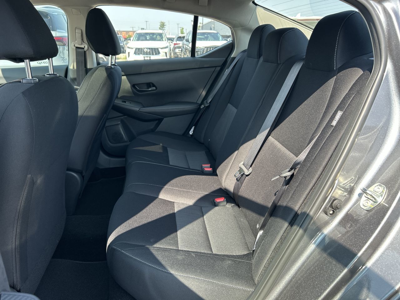 2025 Nissan Sentra in Mississauga, Ontario