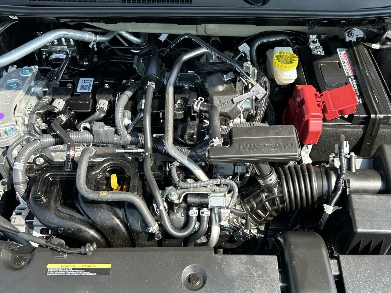 2025 Nissan Sentra in Mississauga, Ontario