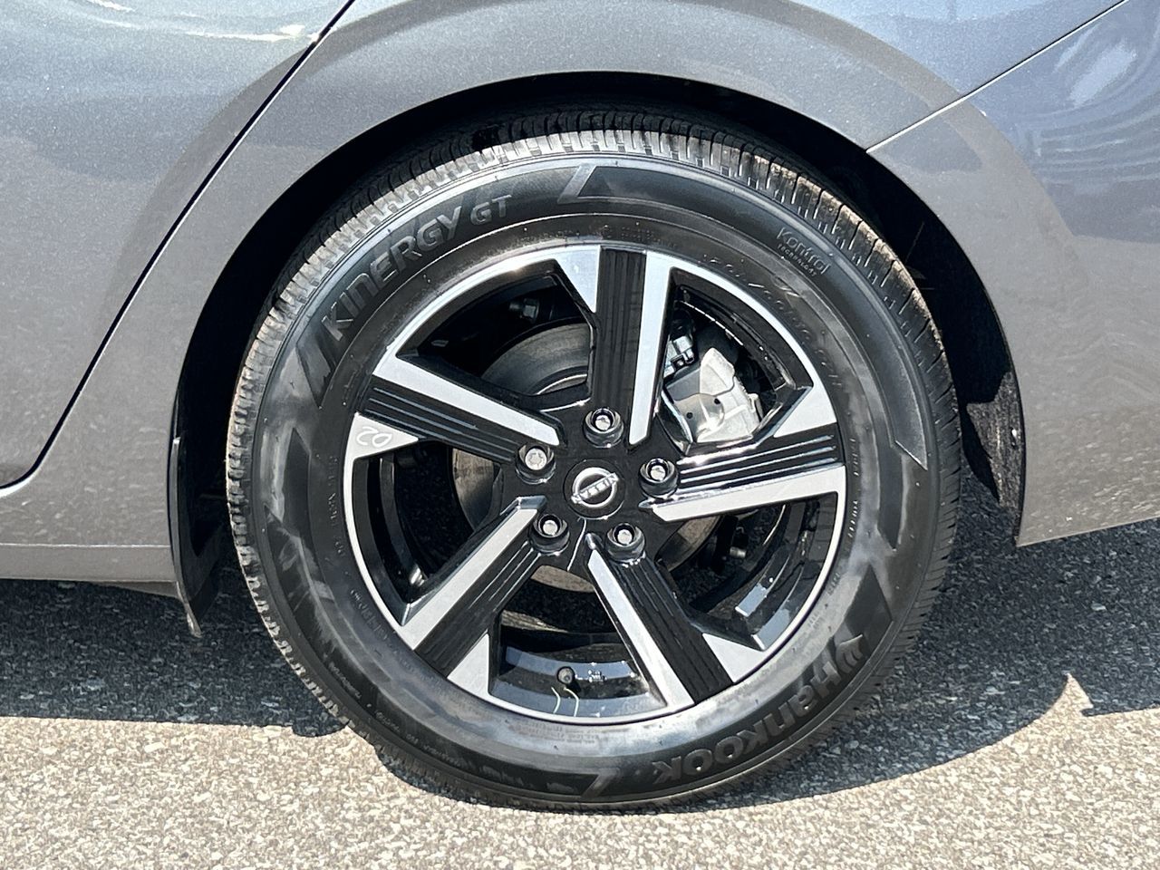 2025 Nissan Sentra in Mississauga, Ontario