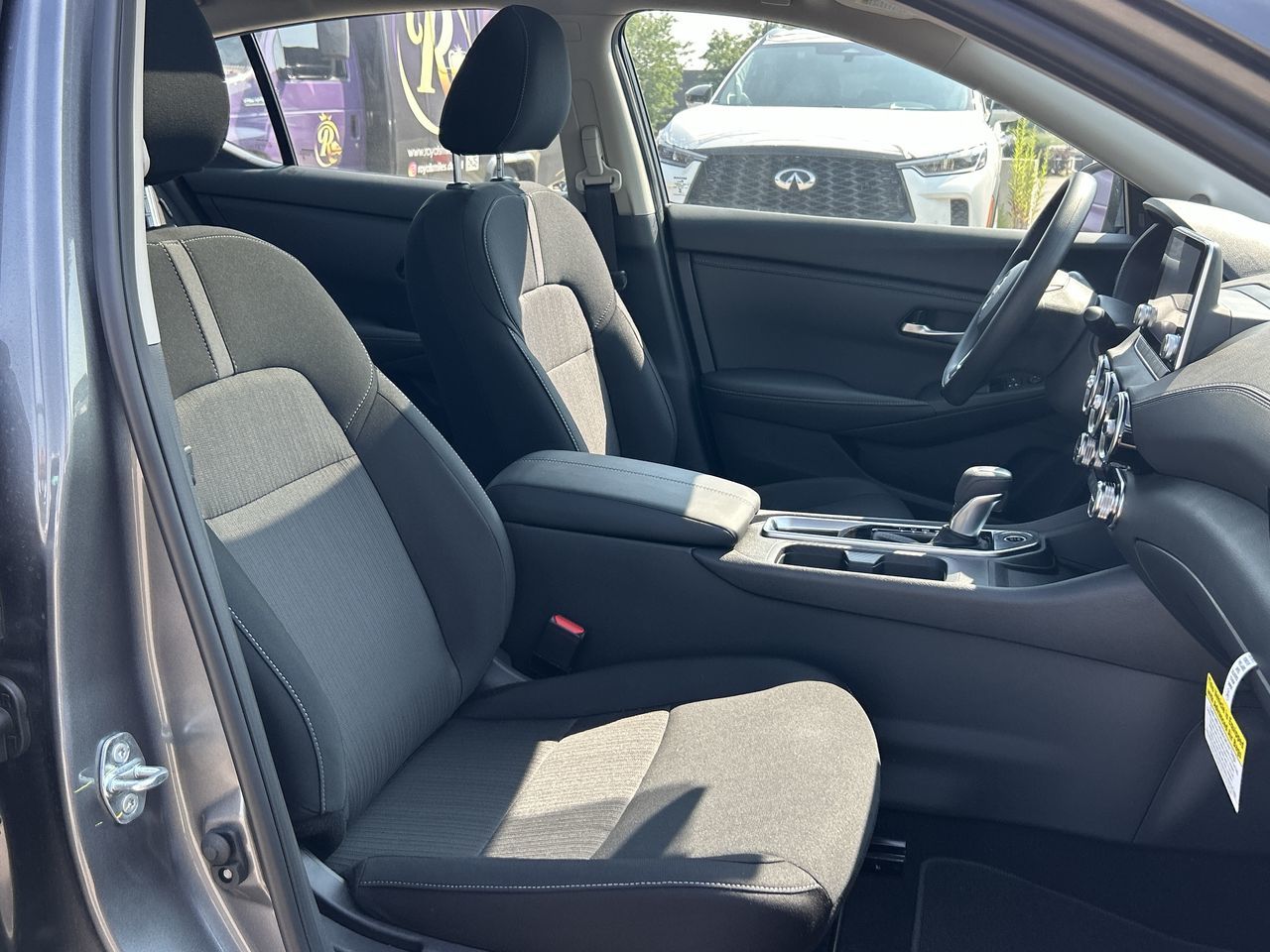 2025 Nissan Sentra in Mississauga, Ontario
