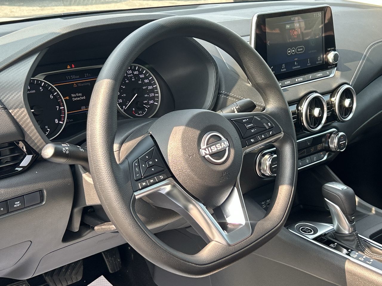 Nissan Sentra  2025 à Mississauga, Ontario