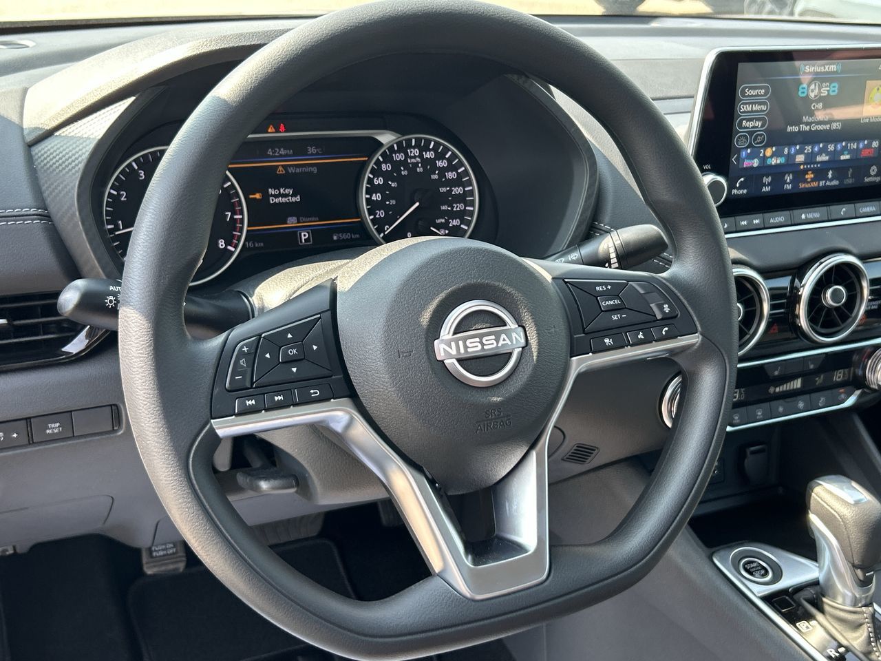 2025 Nissan Sentra in Mississauga, Ontario