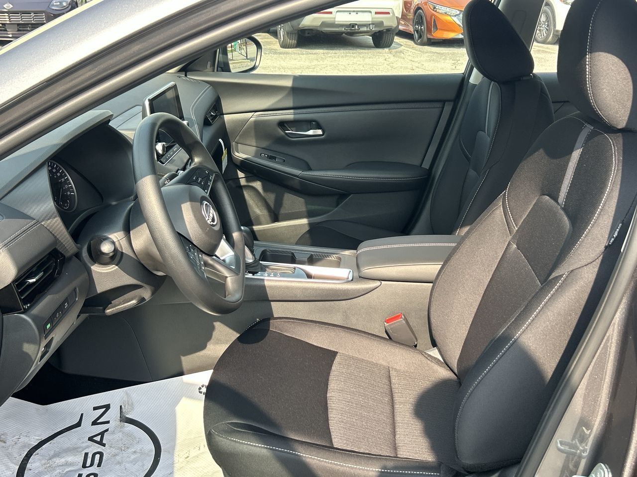 Nissan Sentra  2025 à Mississauga, Ontario
