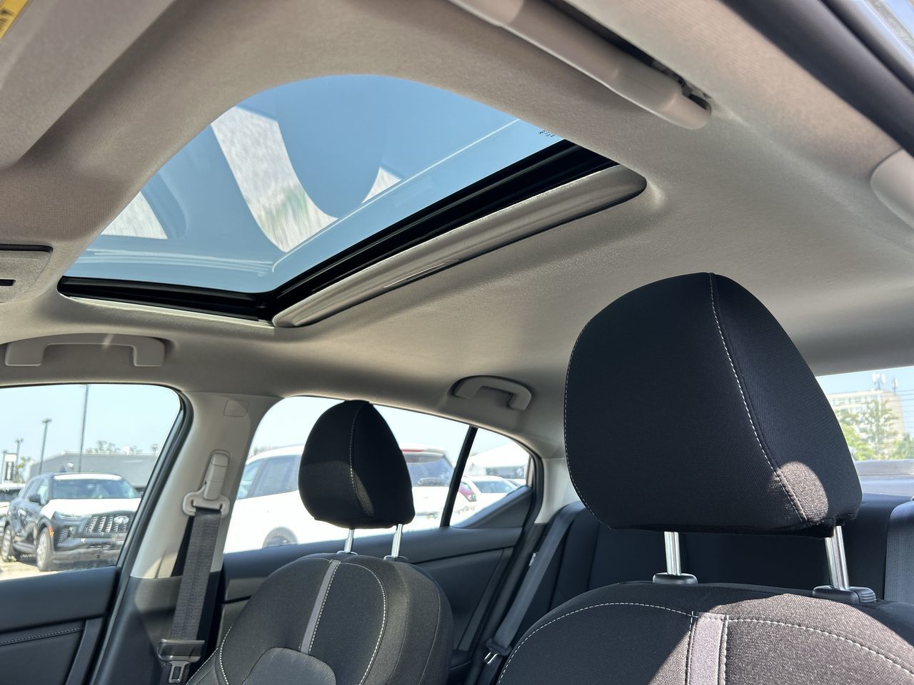 2025 Nissan Sentra in Mississauga, Ontario