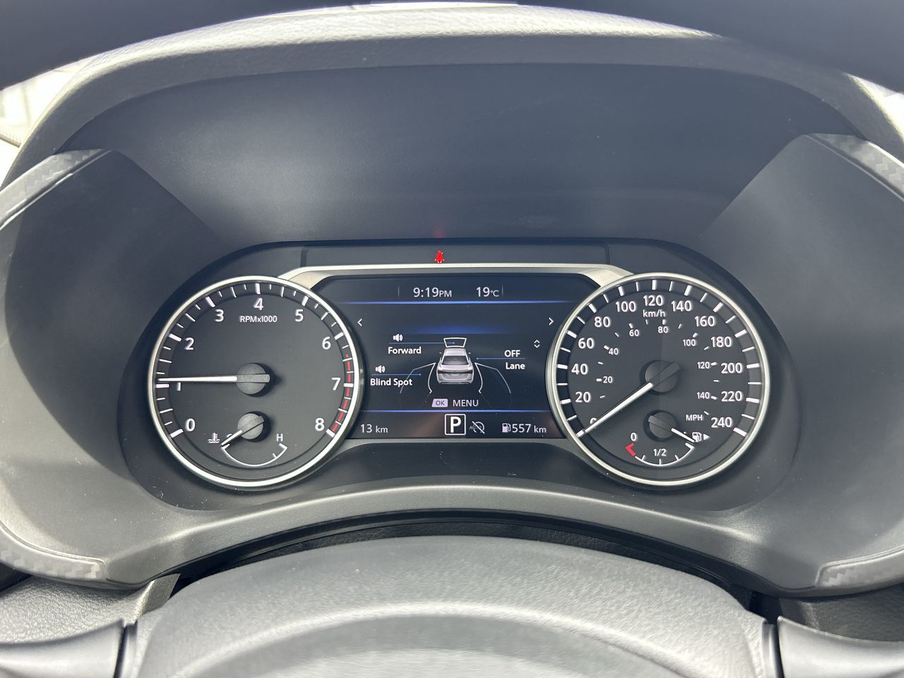 Nissan Sentra  2025 à Mississauga, Ontario