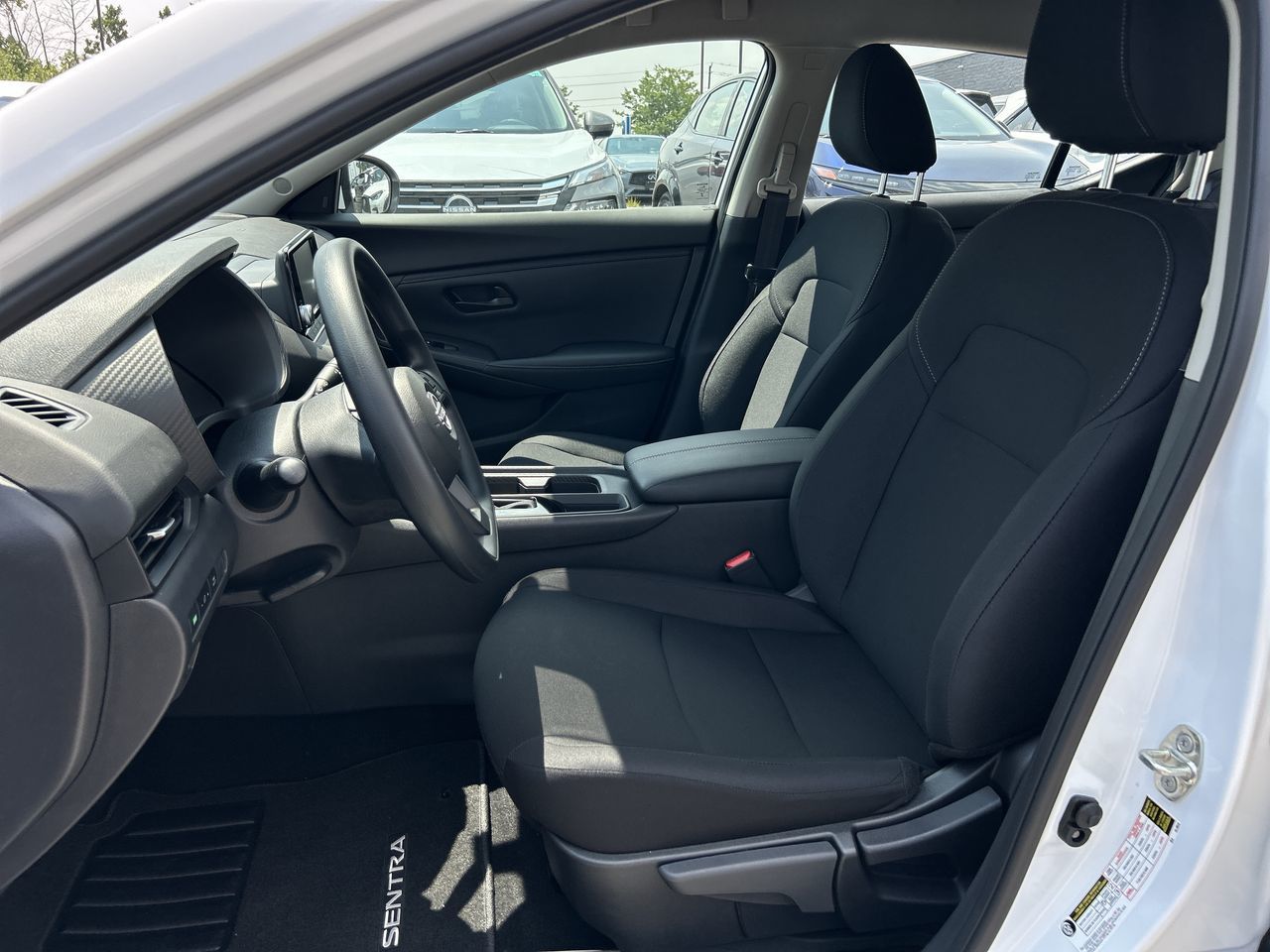 2025 Nissan Sentra in Mississauga, Ontario