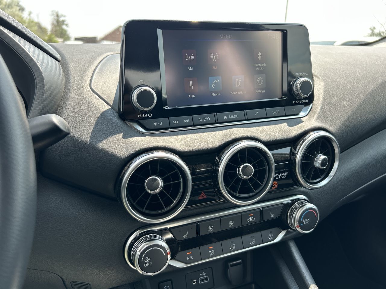 2025 Nissan Sentra in Mississauga, Ontario