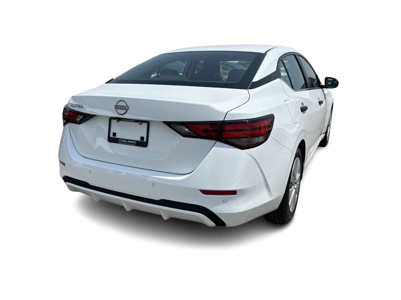 2025 Nissan Sentra in Mississauga, Ontario