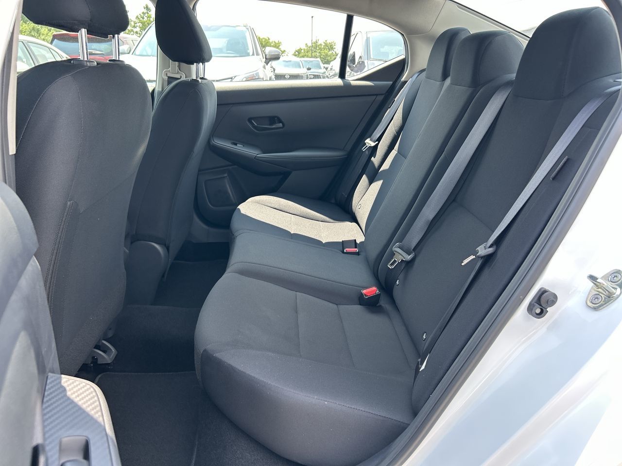 2025 Nissan Sentra in Mississauga, Ontario