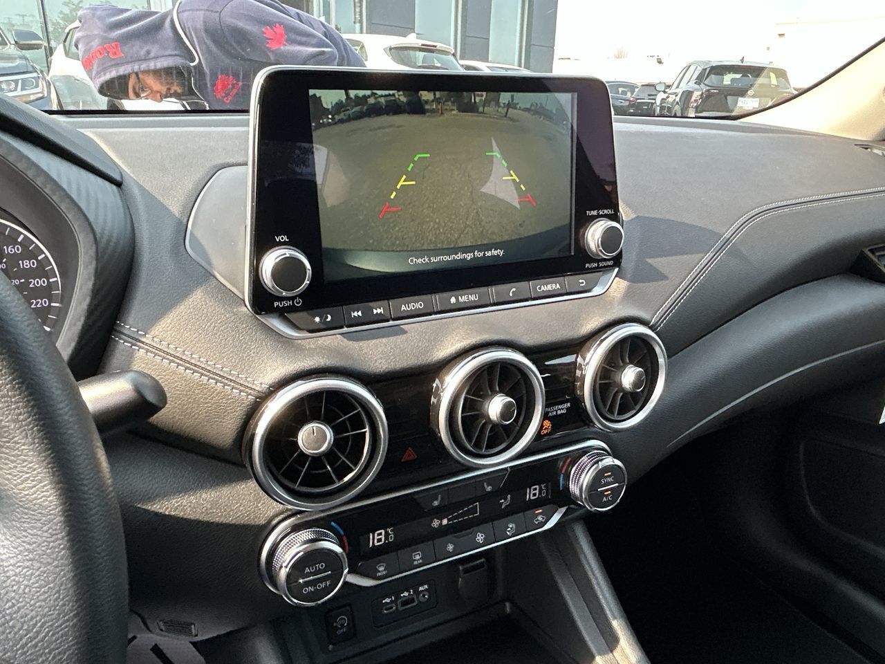 2025 Nissan Sentra in Mississauga, Ontario