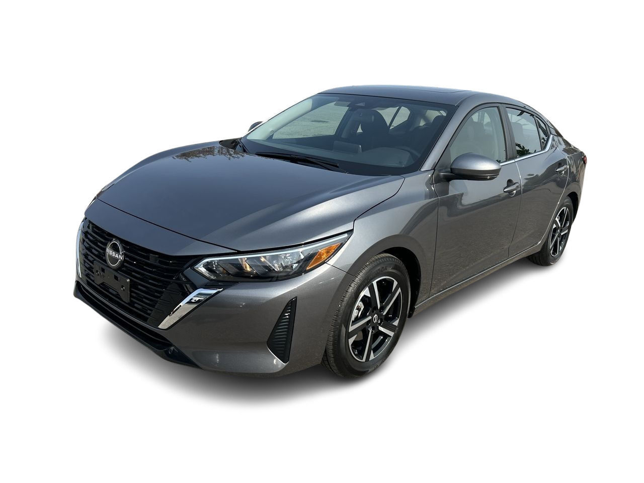 2025 Nissan Sentra in Mississauga, Ontario